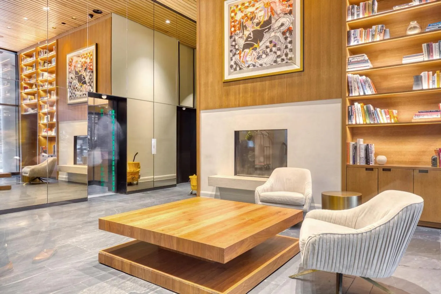 Midtown E 2Br W Elevator Doorman Gym Nr Un Nyc-753 Apartment New York