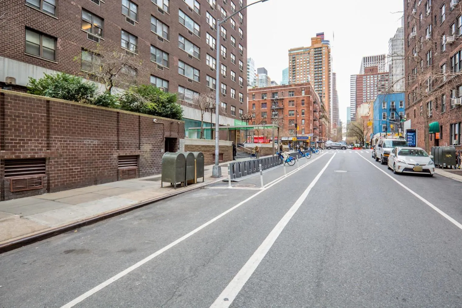 Midtown E 2Br W Elevator Doorman Gym Nr Un Nyc-753 Apartment New York