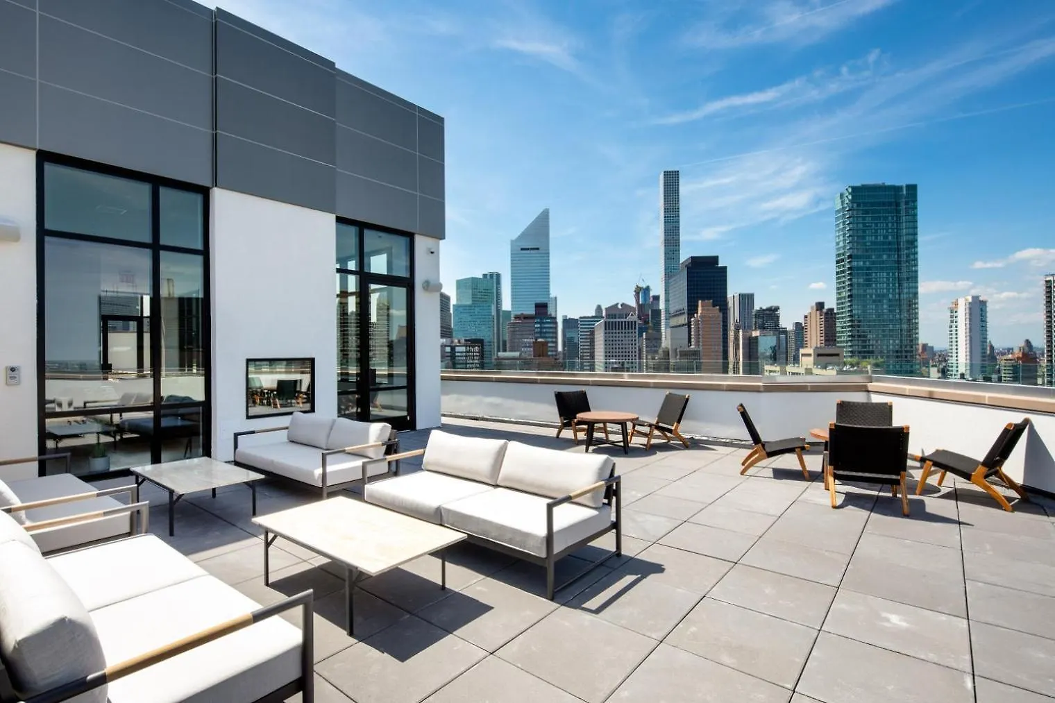 Midtown E 2Br W Elevator Doorman Gym Nr Un Nyc-753 Apartment New York