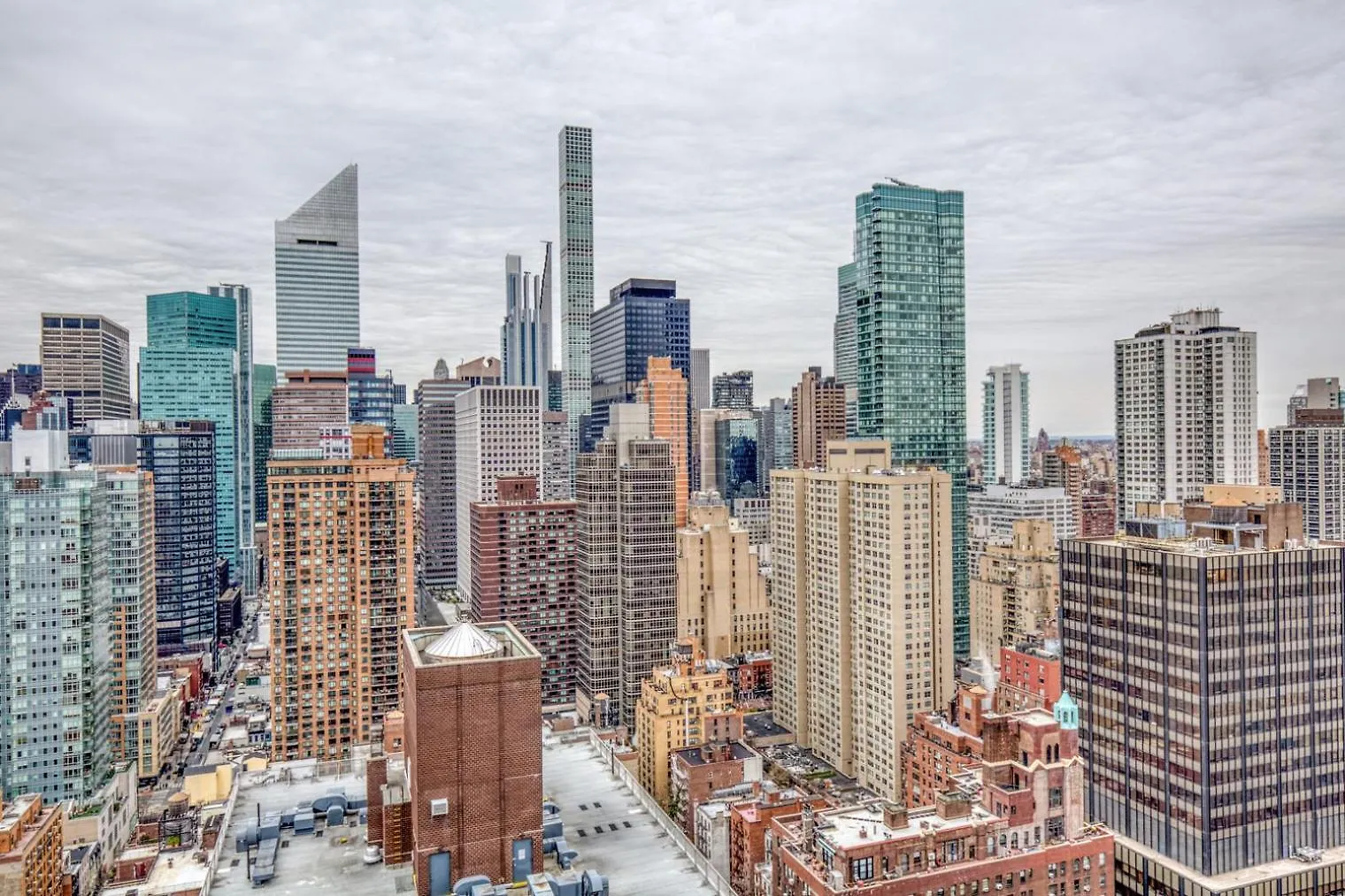 Midtown E 2Br W Elevator Doorman Gym Nr Un Nyc-753 Apartment New York