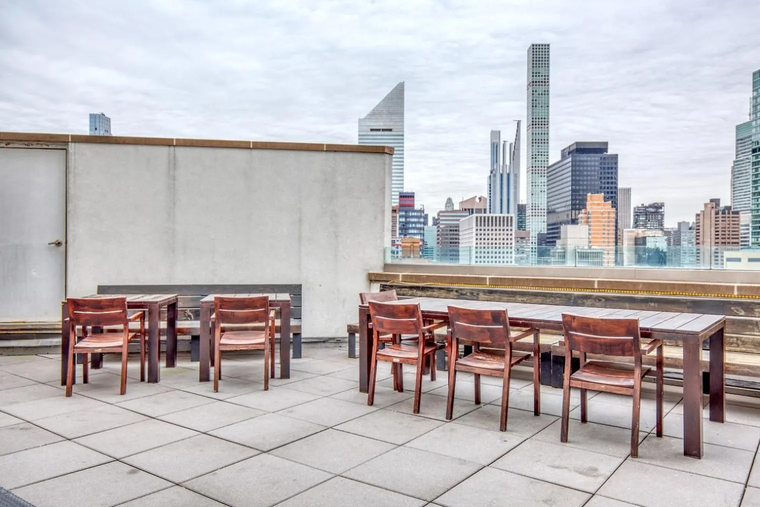 Ferienwohnung Midtown E 2Br W Elevator Doorman Gym Nr Un Nyc-753 New York Apartment