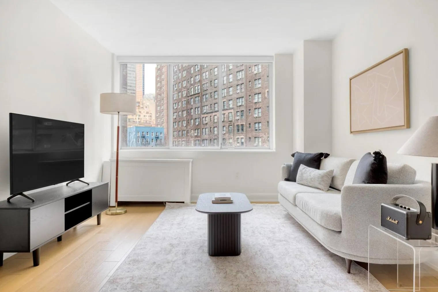 Ferienwohnung Midtown E 2Br W Elevator Doorman Gym Nr Un Nyc-753 New York